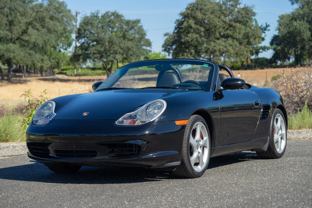 2004 Porsche 986 Boxster S - Image 26 of 31