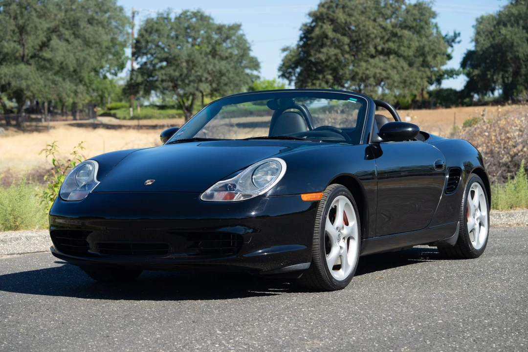2004 Porsche 986 Boxster S - Image 27 of 31