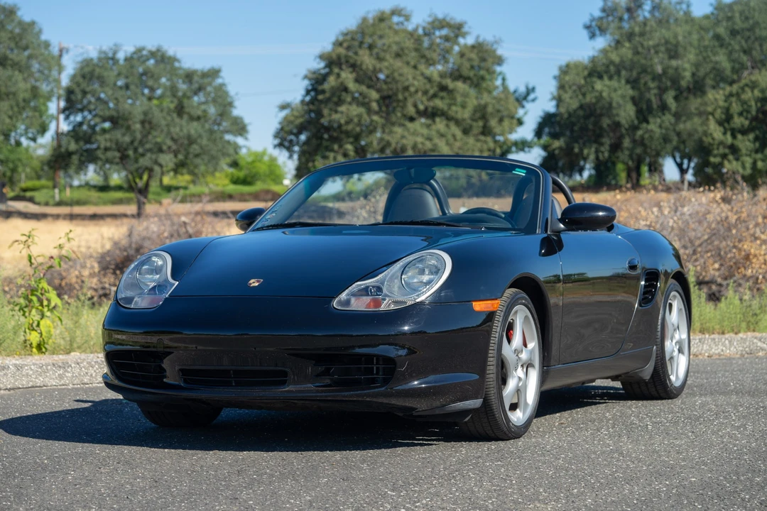 2004 Porsche 986 Boxster S - Image 28 of 31