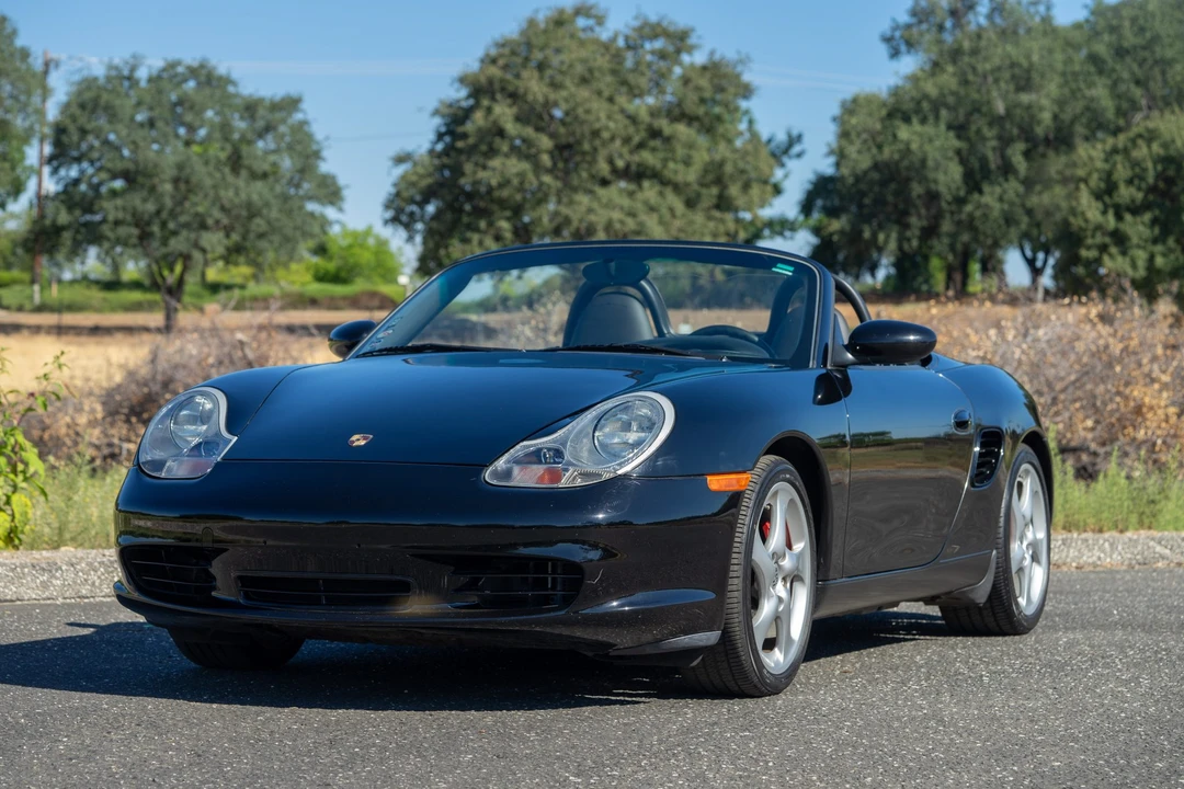 2004 Porsche 986 Boxster S - Image 29 of 31