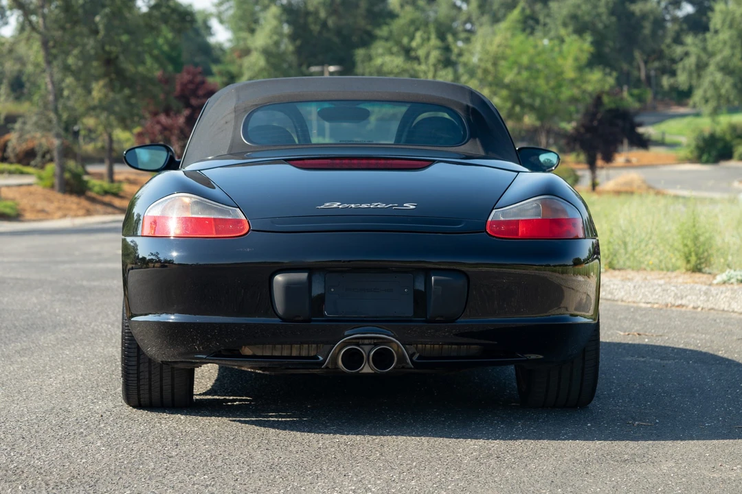 2004 Porsche 986 Boxster S - Image 19 of 31