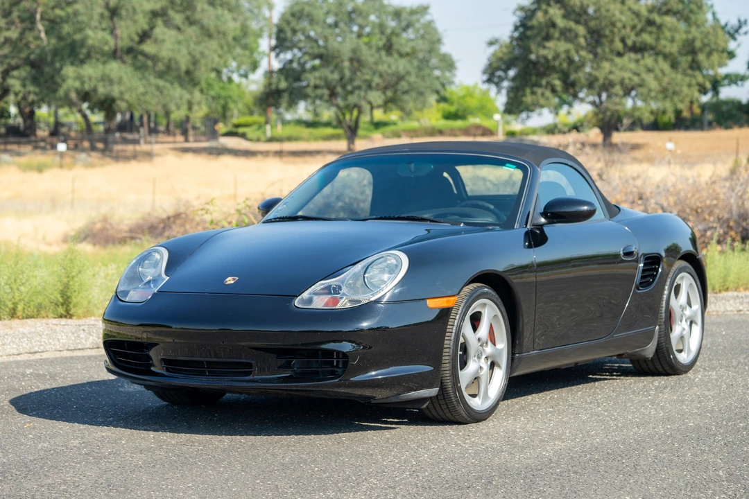 2004 Porsche 986 Boxster S - Image 2 of 31