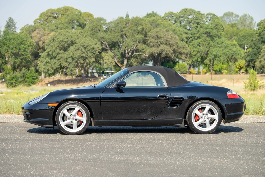 2004 Porsche 986 Boxster S - Image 24 of 31