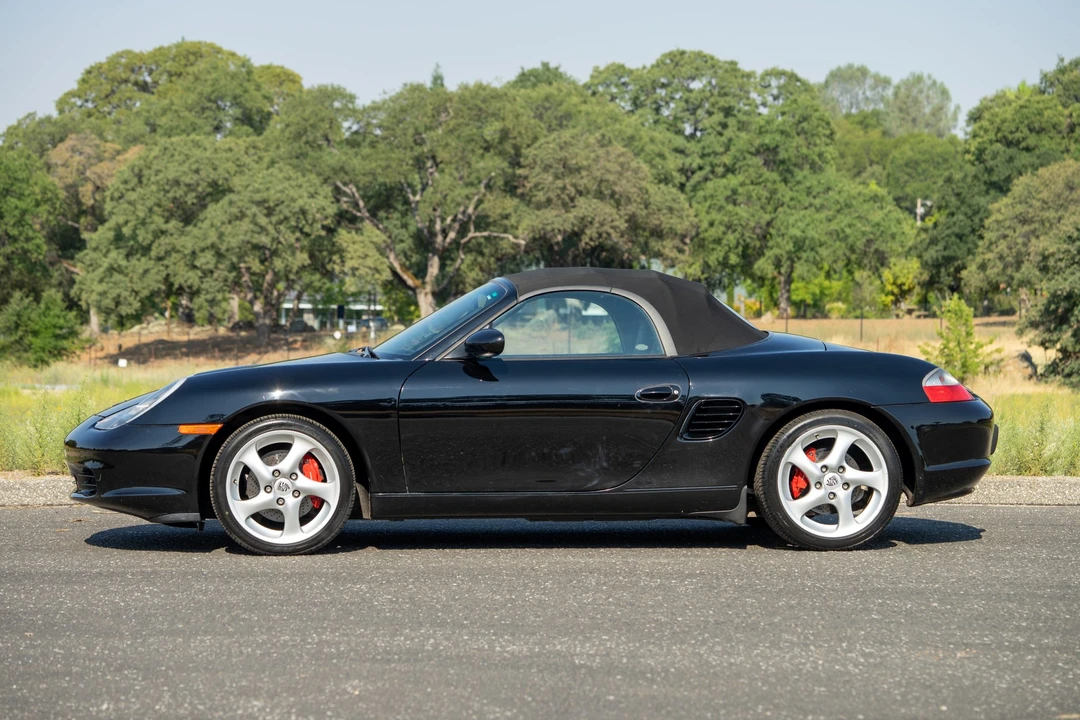 2004 Porsche 986 Boxster S - Image 25 of 31