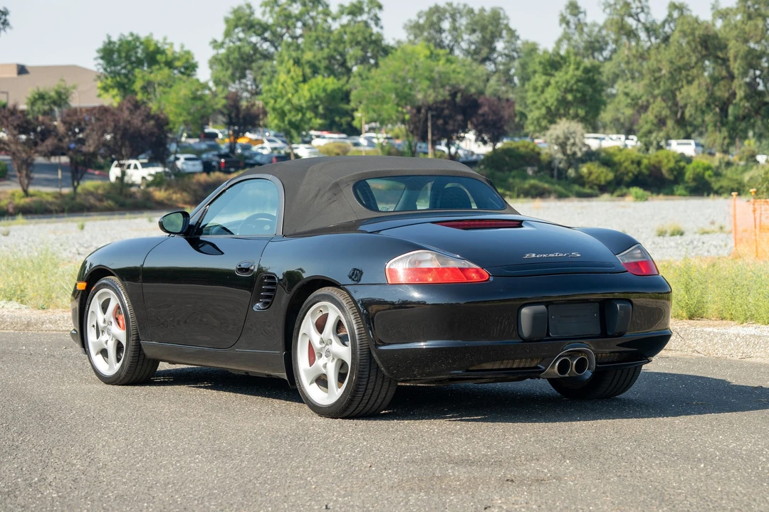 2004 Porsche 986 Boxster S - Image 23 of 31