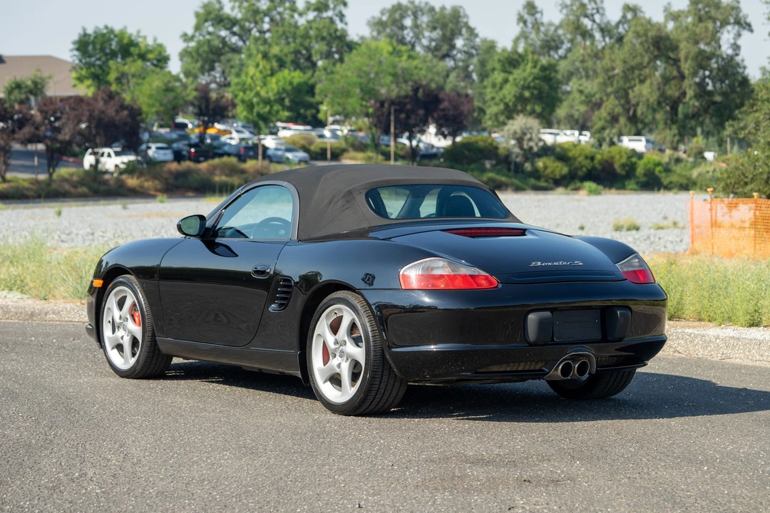 2004 Porsche 986 Boxster S - Image 22 of 31