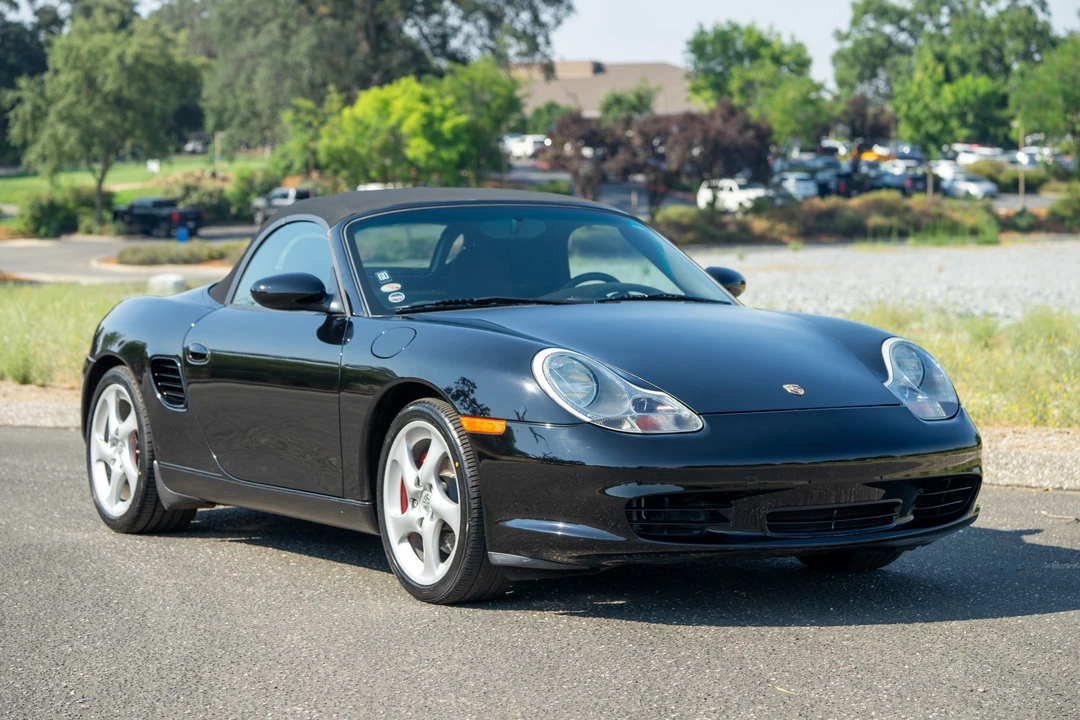 2004 Porsche 986 Boxster S - Image 11 of 31