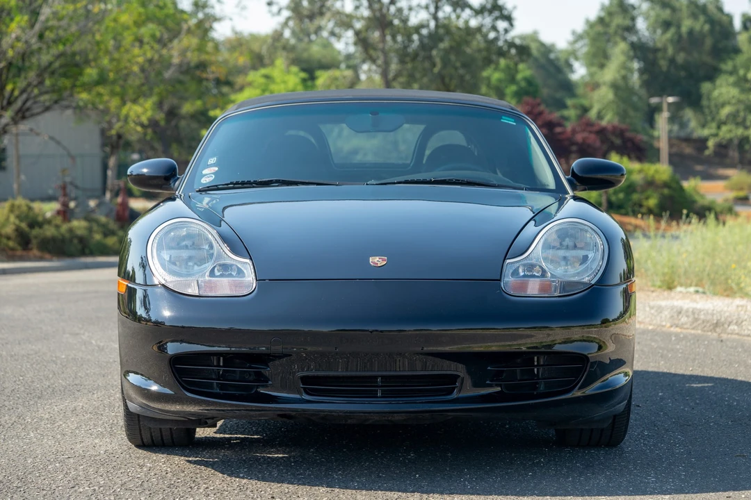 2004 Porsche 986 Boxster S - Image 10 of 31