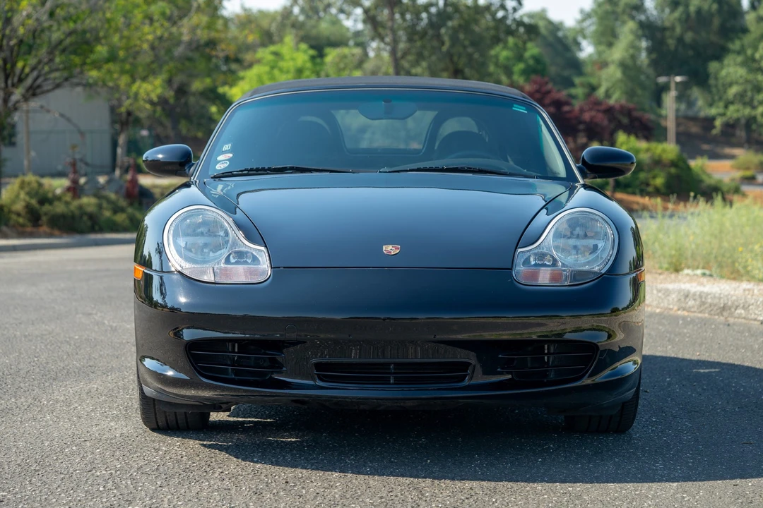 2004 Porsche 986 Boxster S - Image 9 of 31
