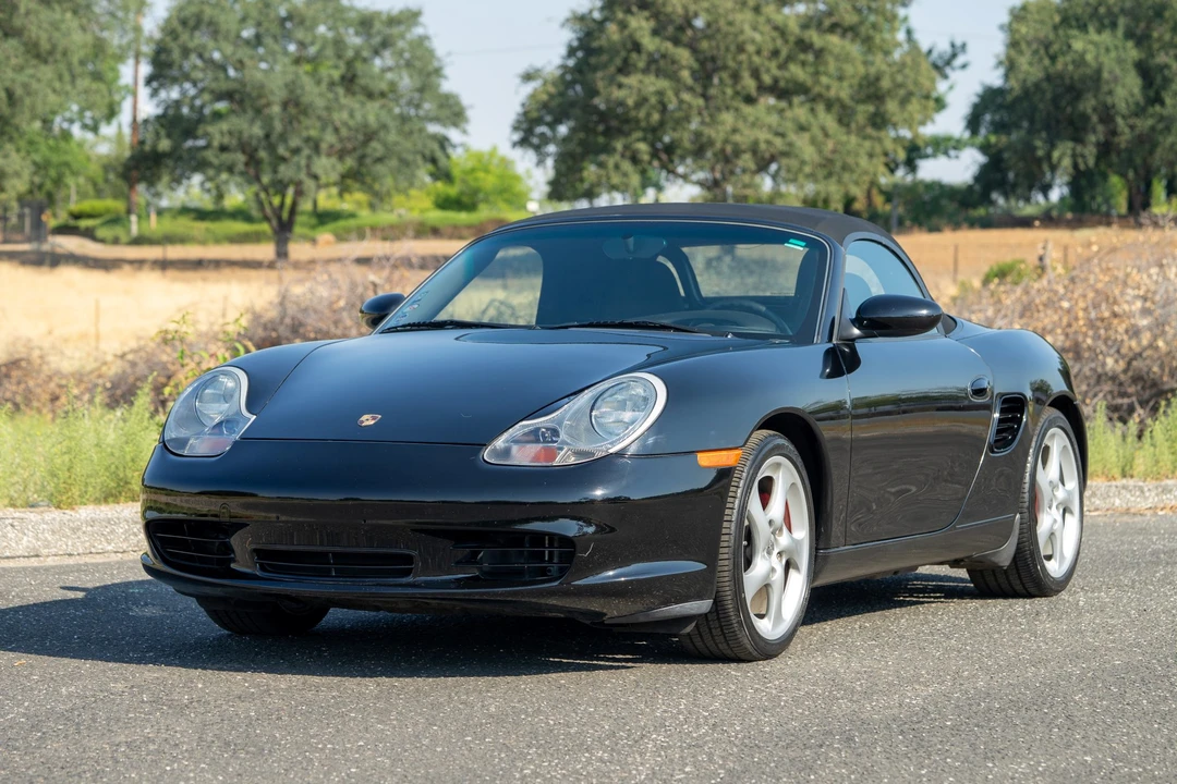 2004 Porsche 986 Boxster S - Image 4 of 31