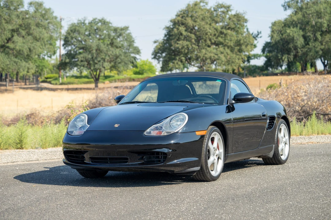 2004 Porsche 986 Boxster S - Image 3 of 31