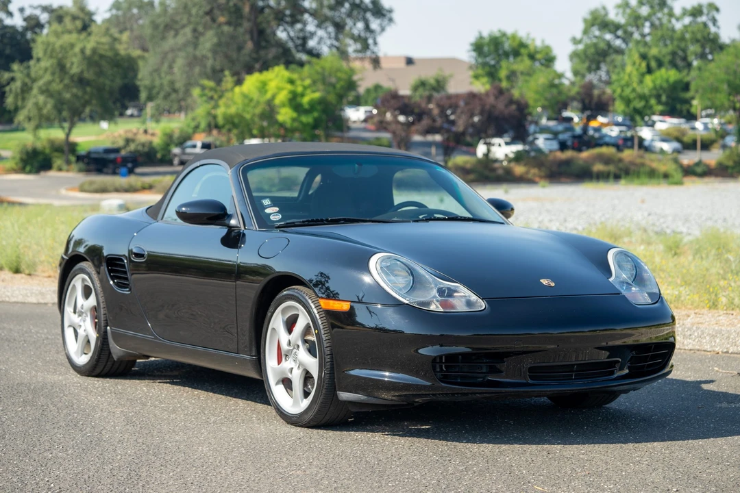 2004 Porsche 986 Boxster S - Image 12 of 31