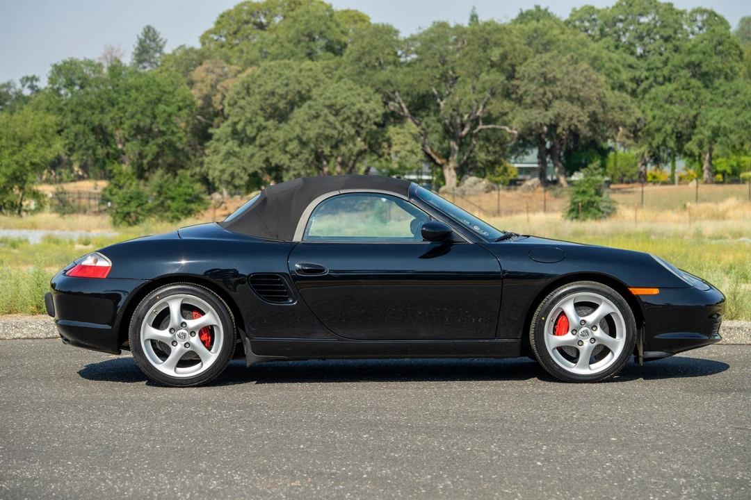 2004 Porsche 986 Boxster S - Image 15 of 31