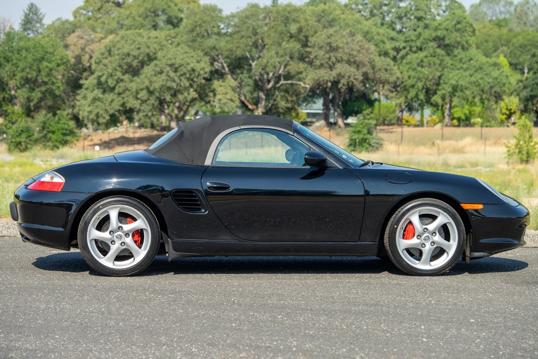 2004 Porsche 986 Boxster S - Image 13 of 31