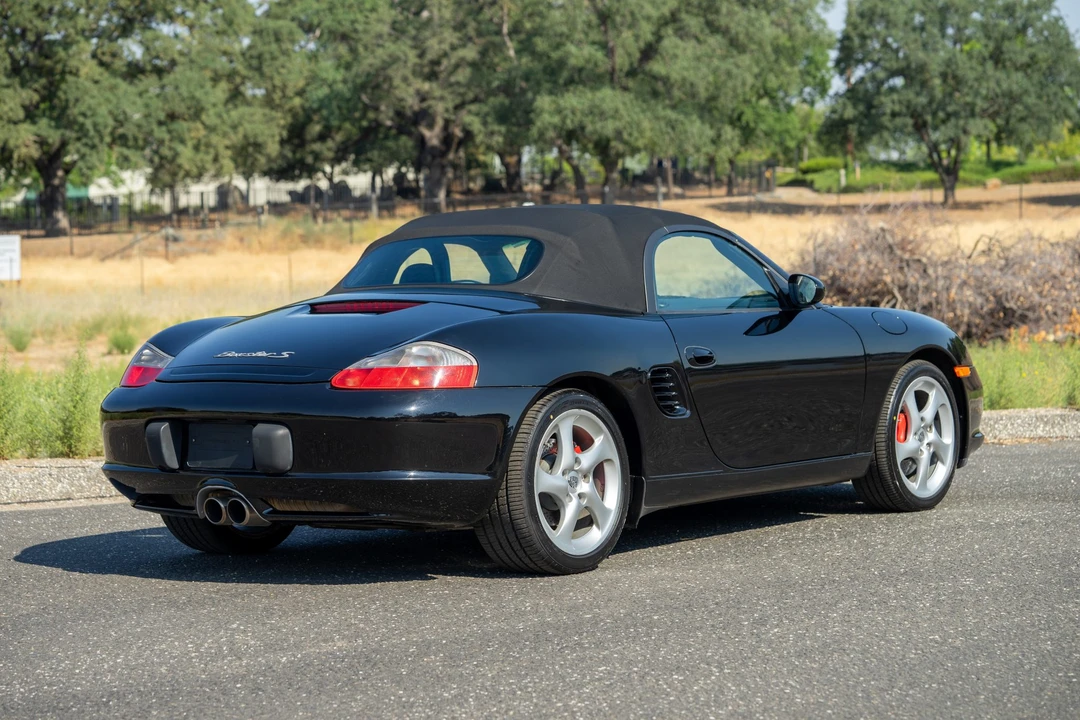 2004 Porsche 986 Boxster S - Image 17 of 31