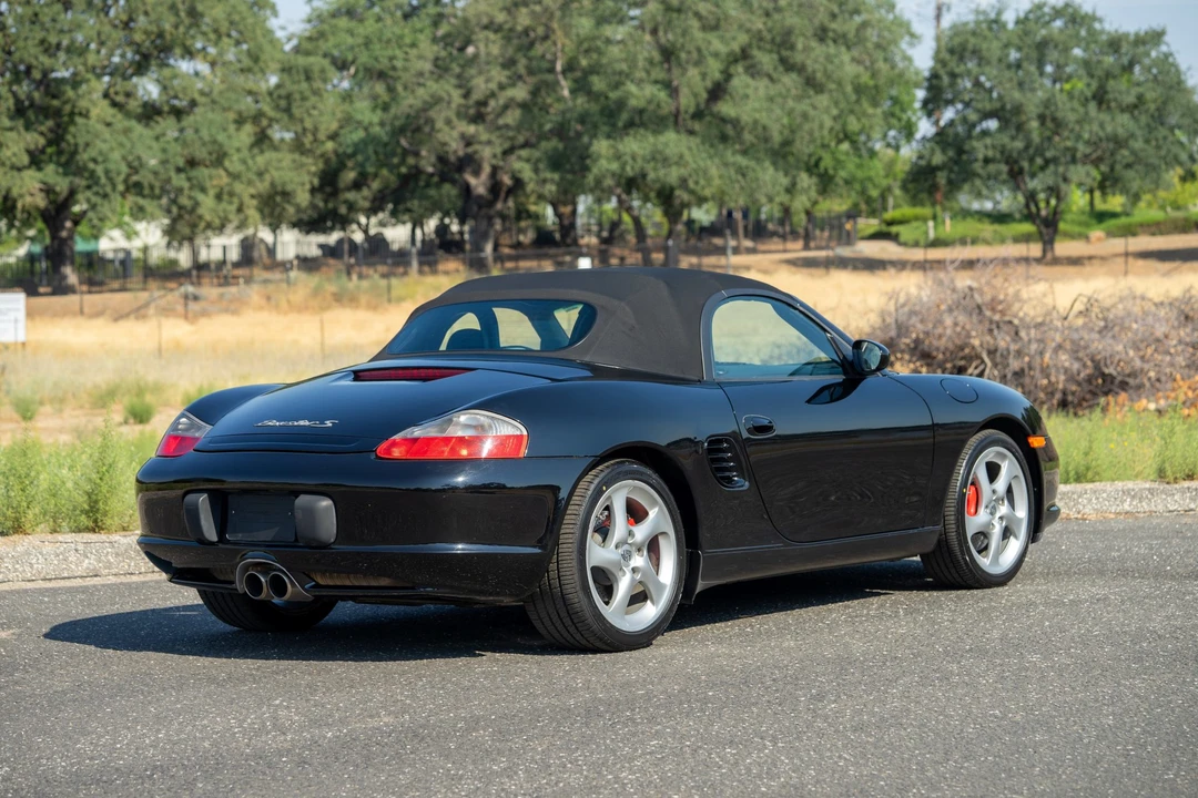 2004 Porsche 986 Boxster S - Image 16 of 31