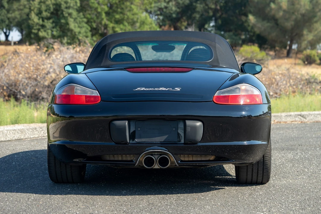 2004 Porsche 986 Boxster S - Image 20 of 31