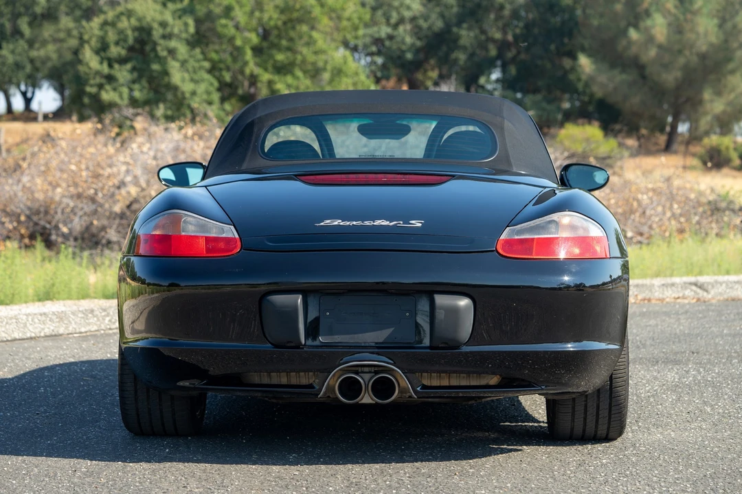 2004 Porsche 986 Boxster S - Image 21 of 31