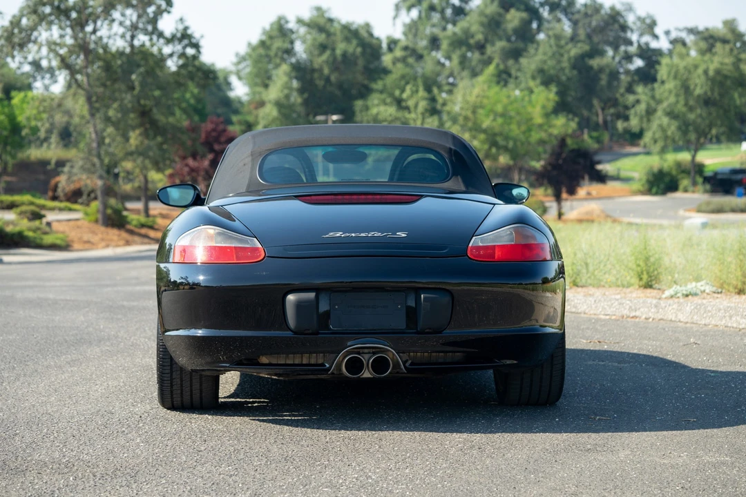 2004 Porsche 986 Boxster S - Image 18 of 31