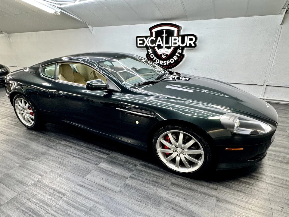 2005 Aston Martin DB9 - Image 16 of 31