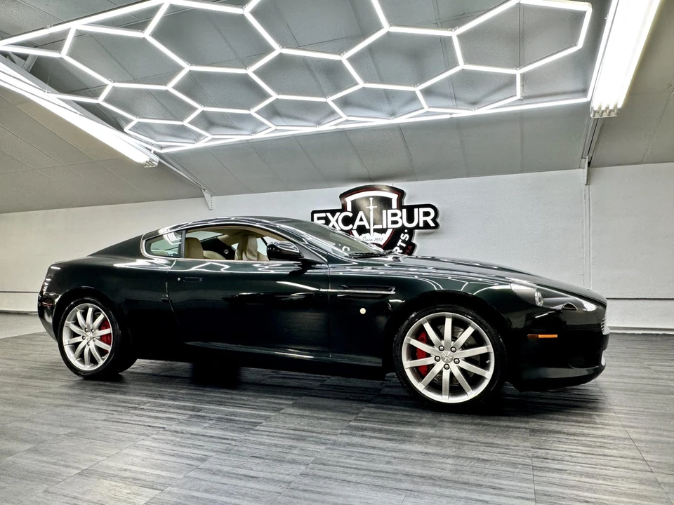 2005 Aston Martin DB9 - Image 17 of 31