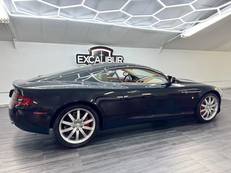 2005 Aston Martin DB9 - Image 17 of 31