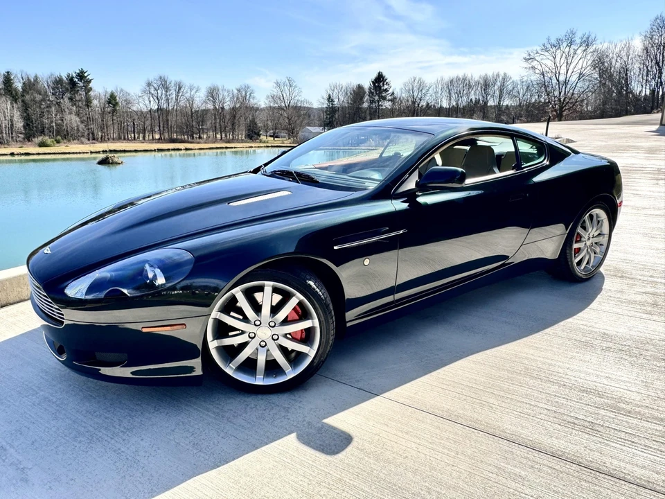 2005 Aston Martin DB9 - Image 2 of 31