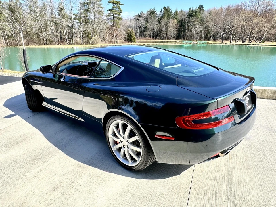 2005 Aston Martin DB9 - Image 15 of 31