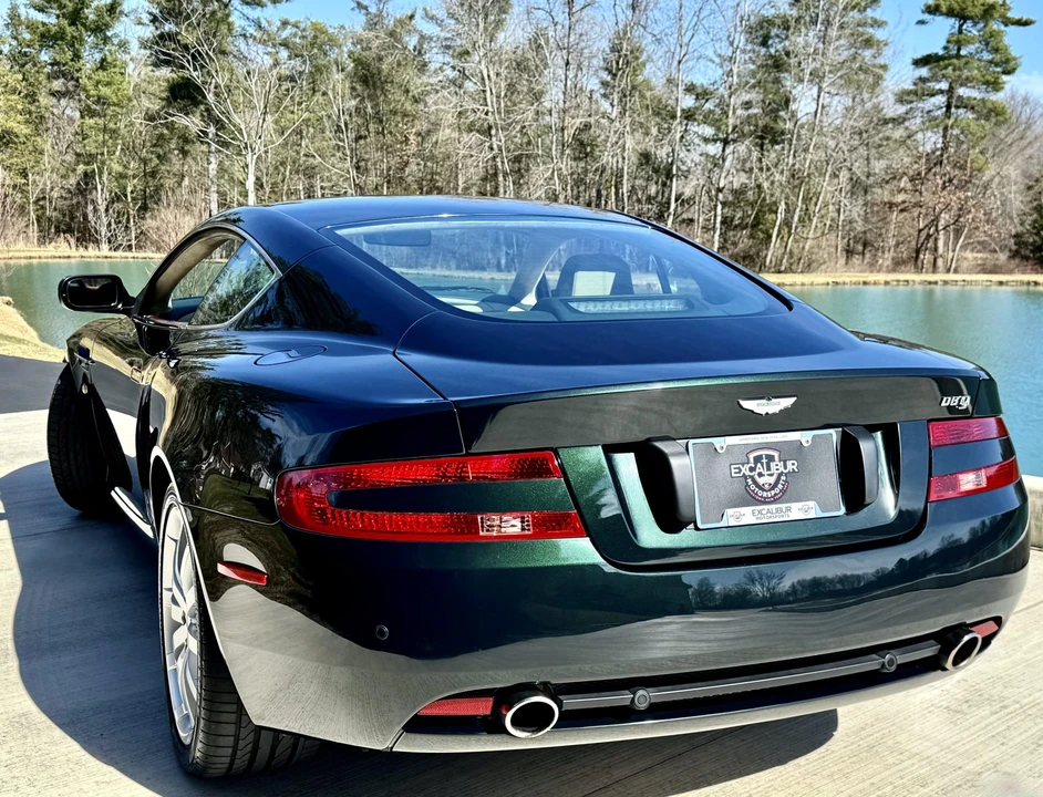 2005 Aston Martin DB9 - Image 14 of 31
