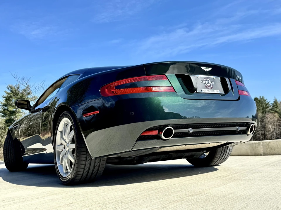 2005 Aston Martin DB9 - Image 13 of 31