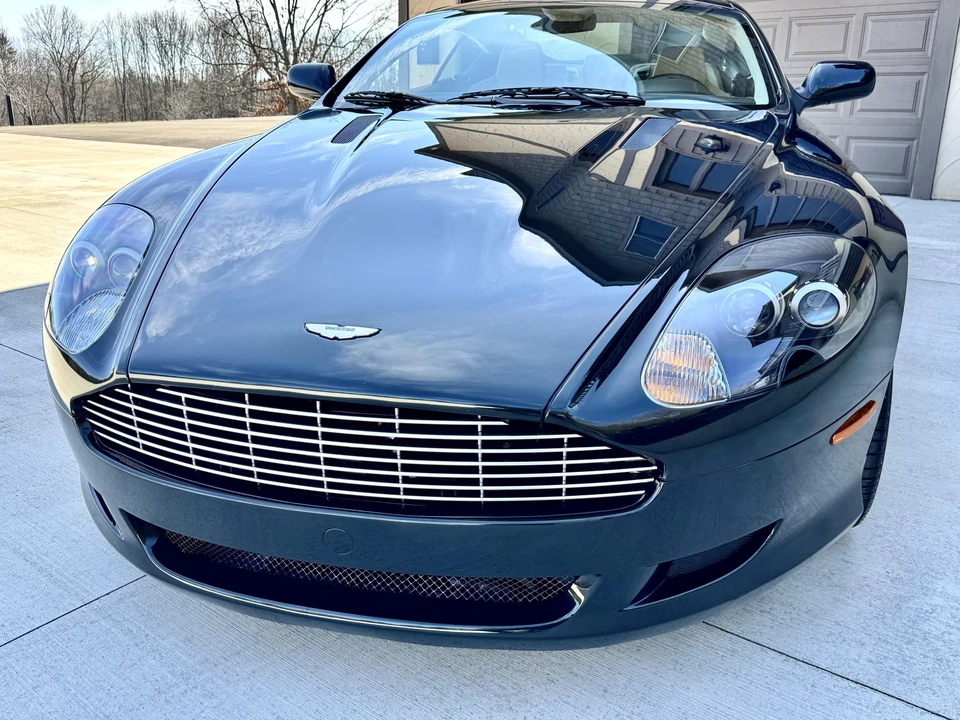 2005 Aston Martin DB9 - Image 3 of 31