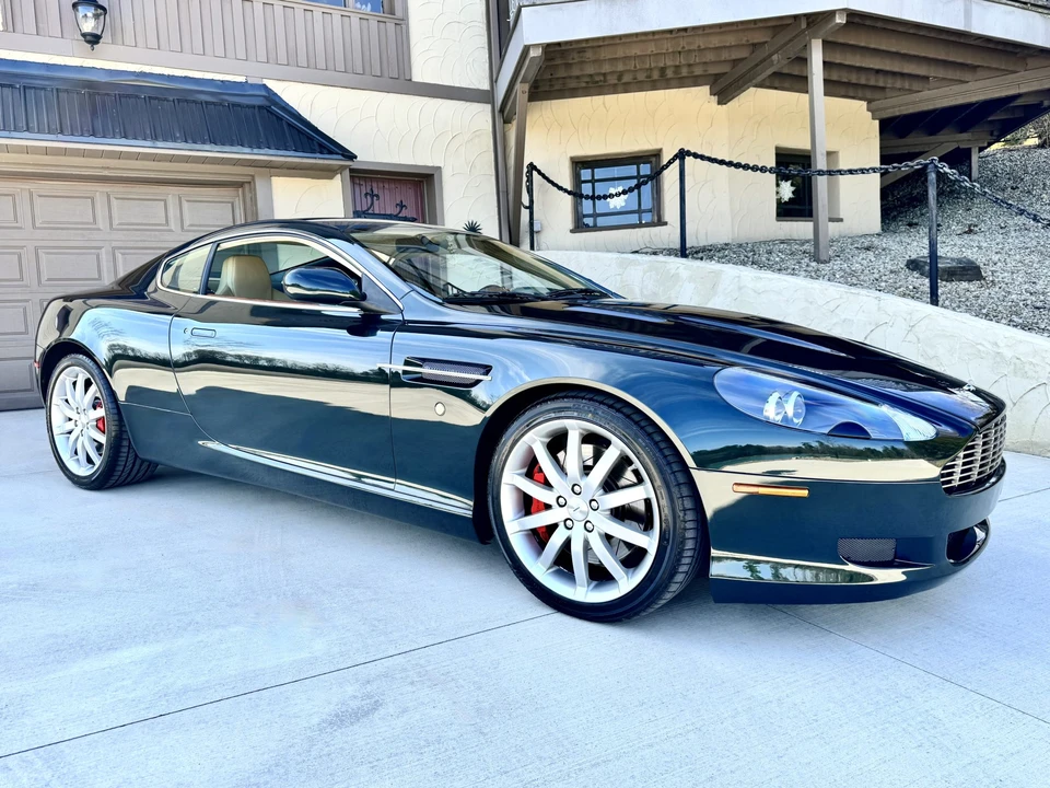 2005 Aston Martin DB9 - Image 7 of 31