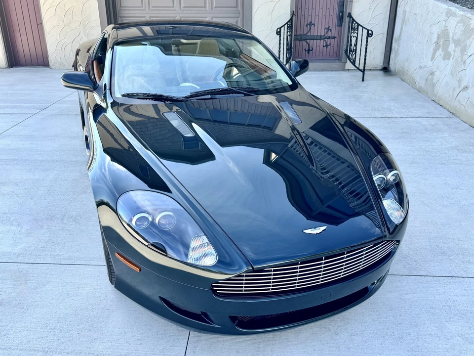 2005 Aston Martin DB9 - Image 14 of 31