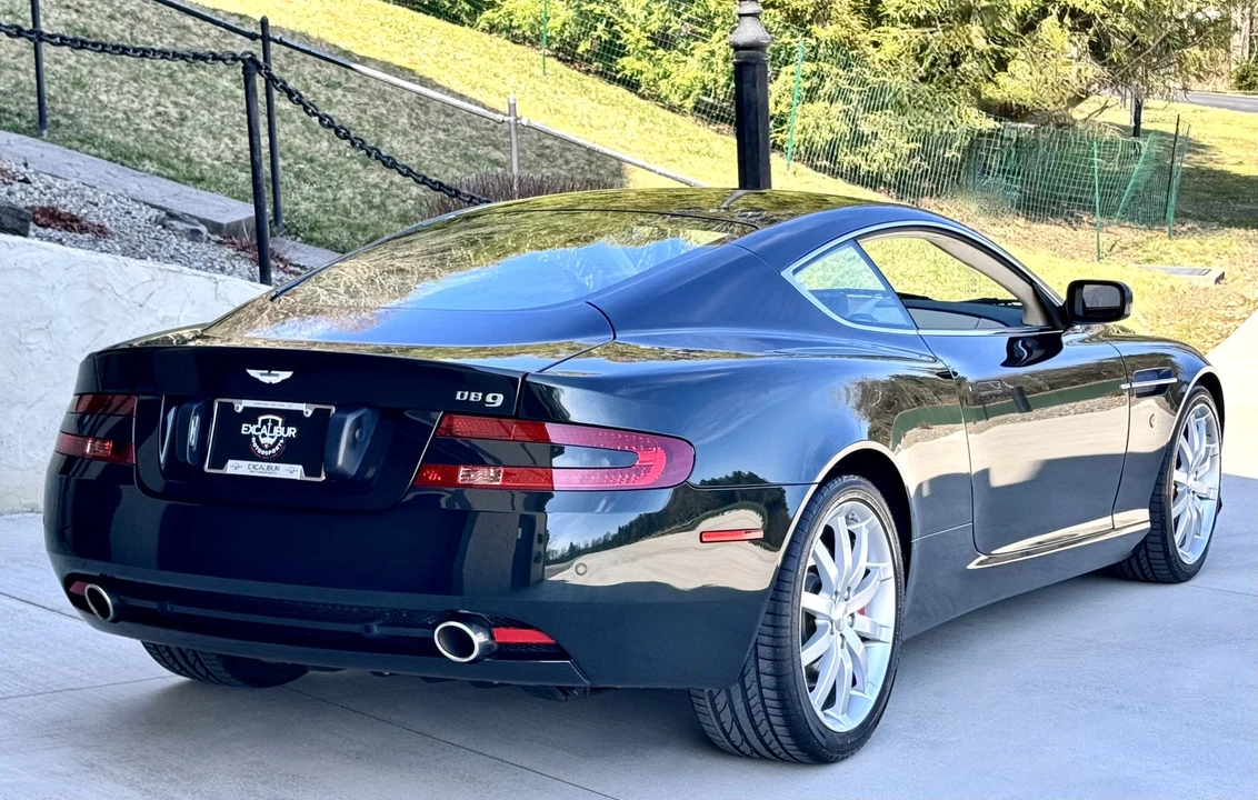 2005 Aston Martin DB9 - Image 6 of 31