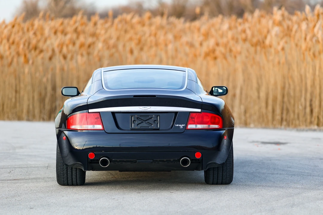 2005 Aston Martin Vanquish 1st Gen - Image 22 of 31