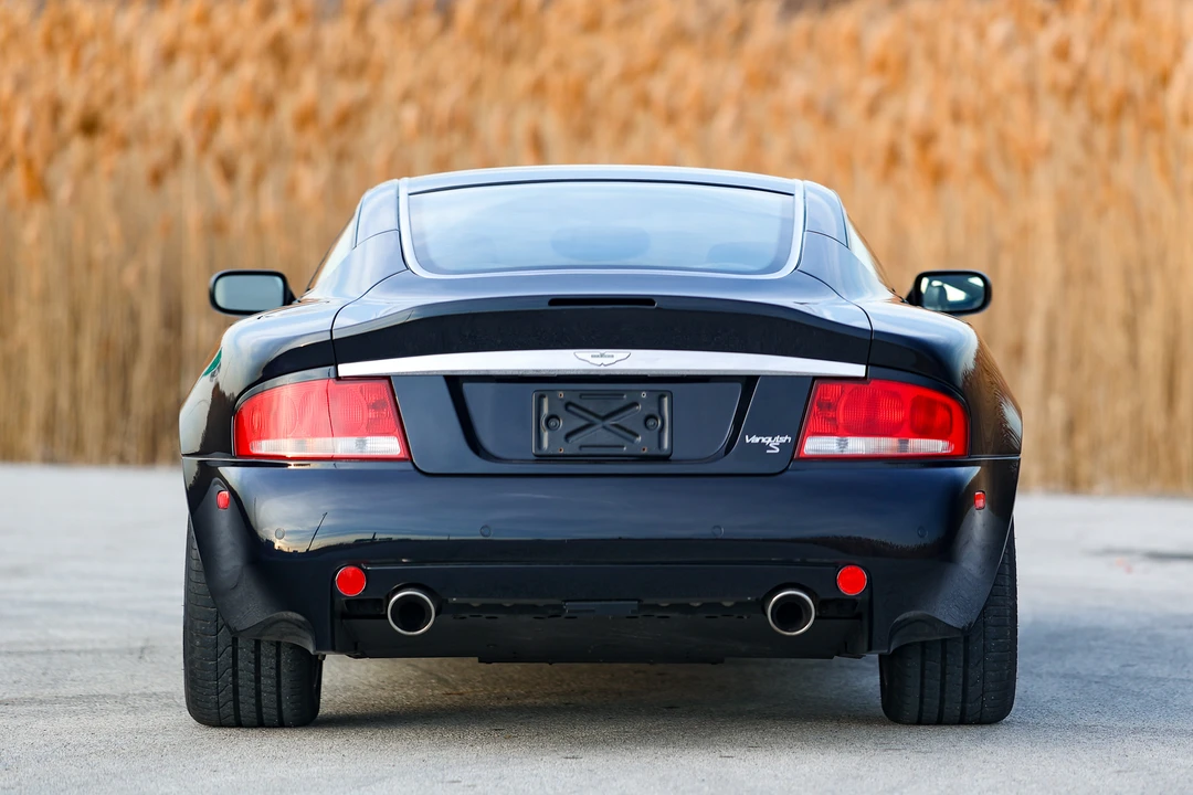 2005 Aston Martin Vanquish 1st Gen - Image 23 of 31
