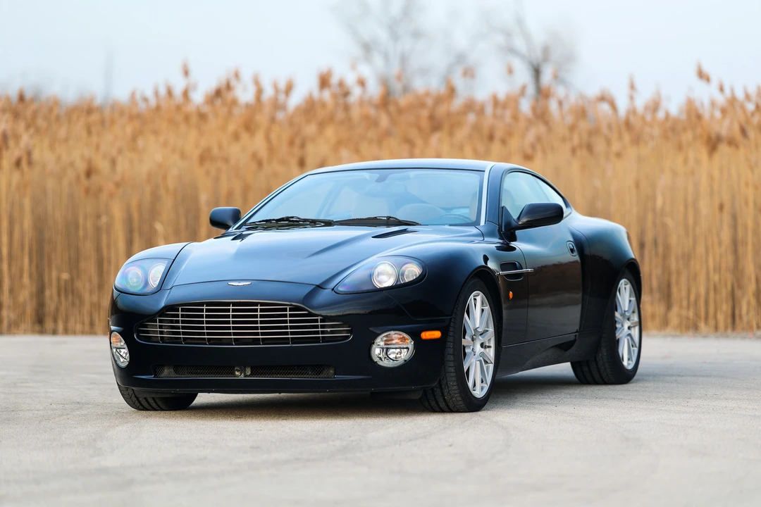 2005 Aston Martin Vanquish 1st Gen - Image 2 of 31