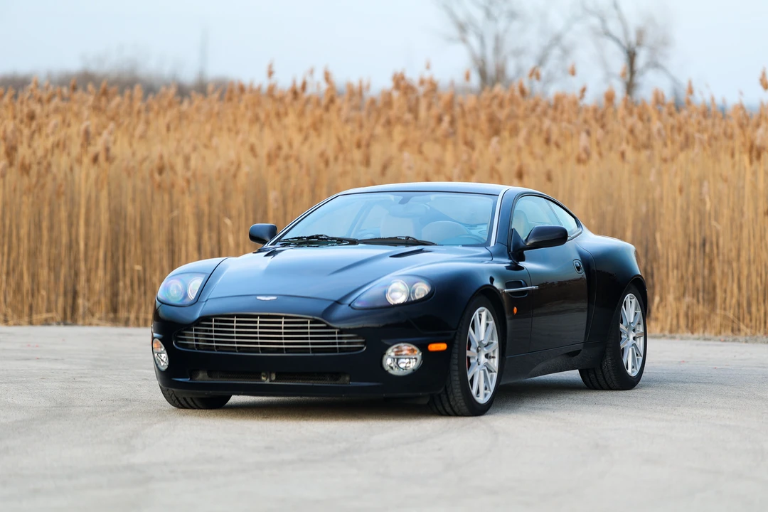 2005 Aston Martin Vanquish 1st Gen - Image 3 of 31