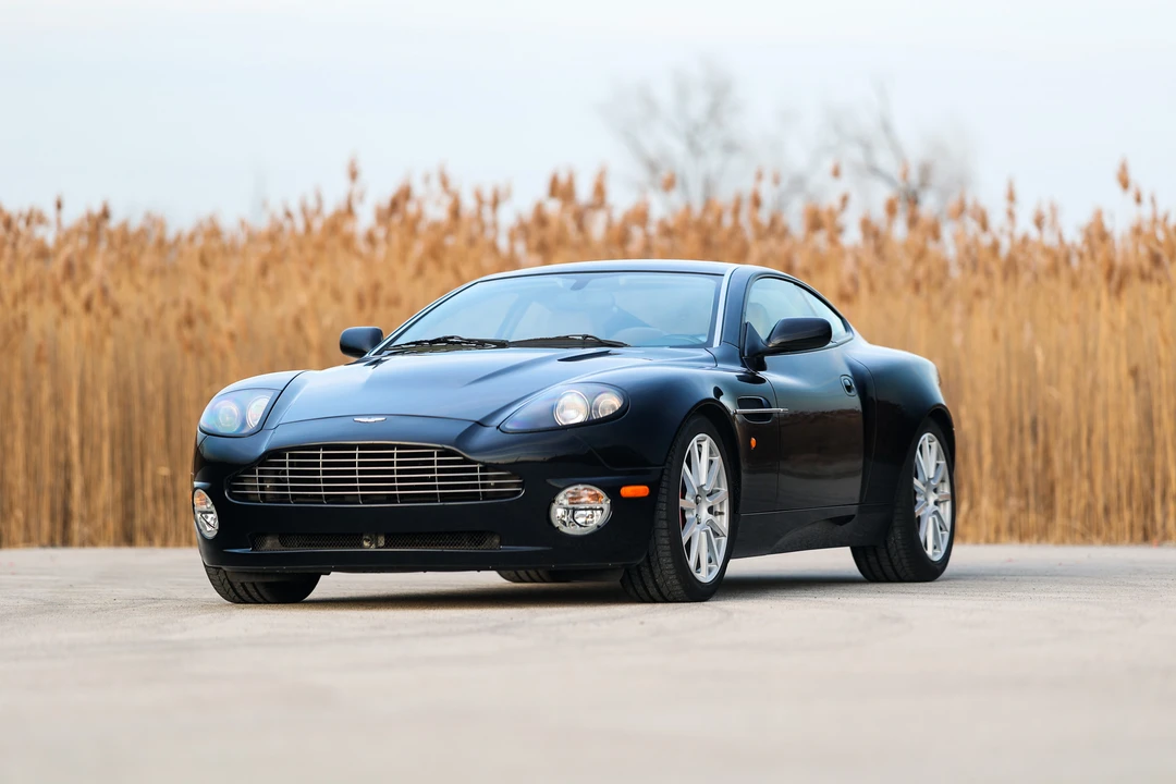 2005 Aston Martin Vanquish 1st Gen - Image 4 of 31