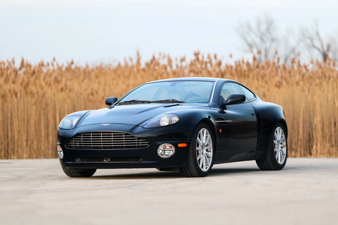 2005 Aston Martin Vanquish 1st Gen - Image 5 of 31