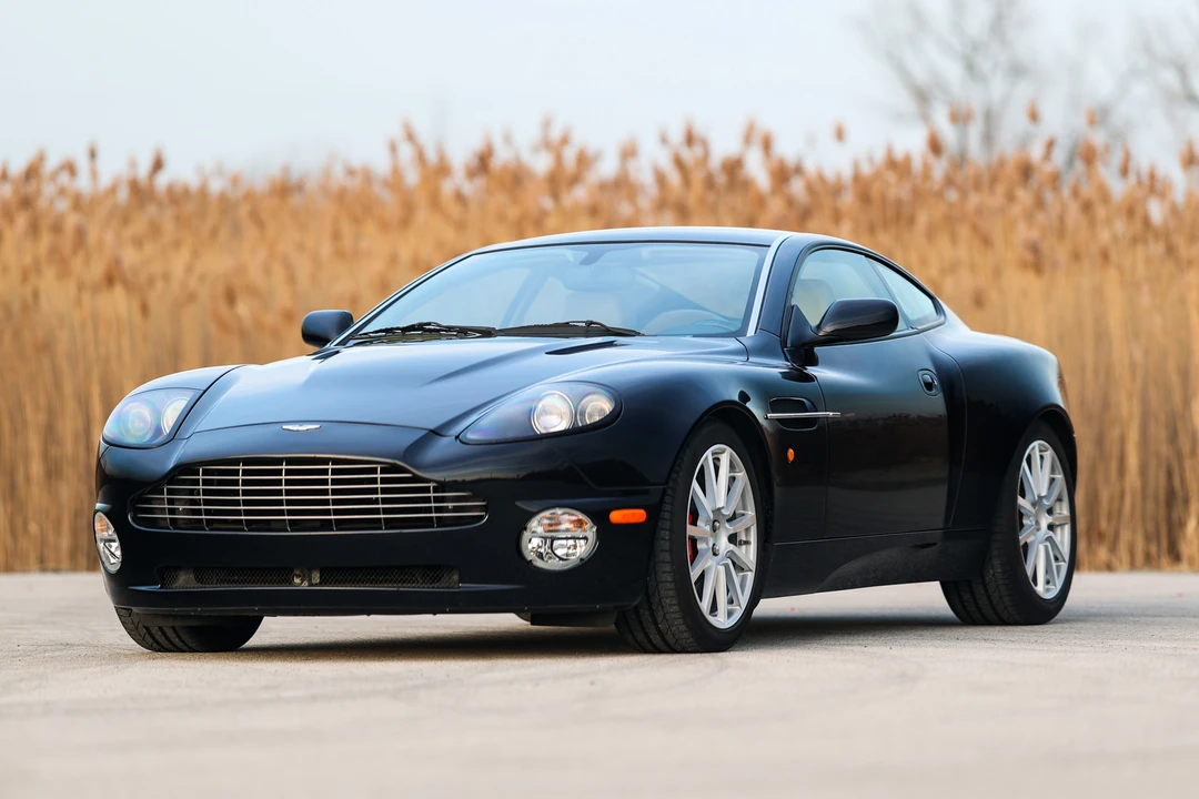 2005 Aston Martin Vanquish 1st Gen - Image 6 of 31