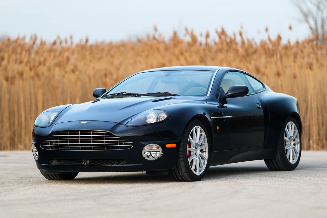 2005 Aston Martin Vanquish 1st Gen - Image 7 of 31