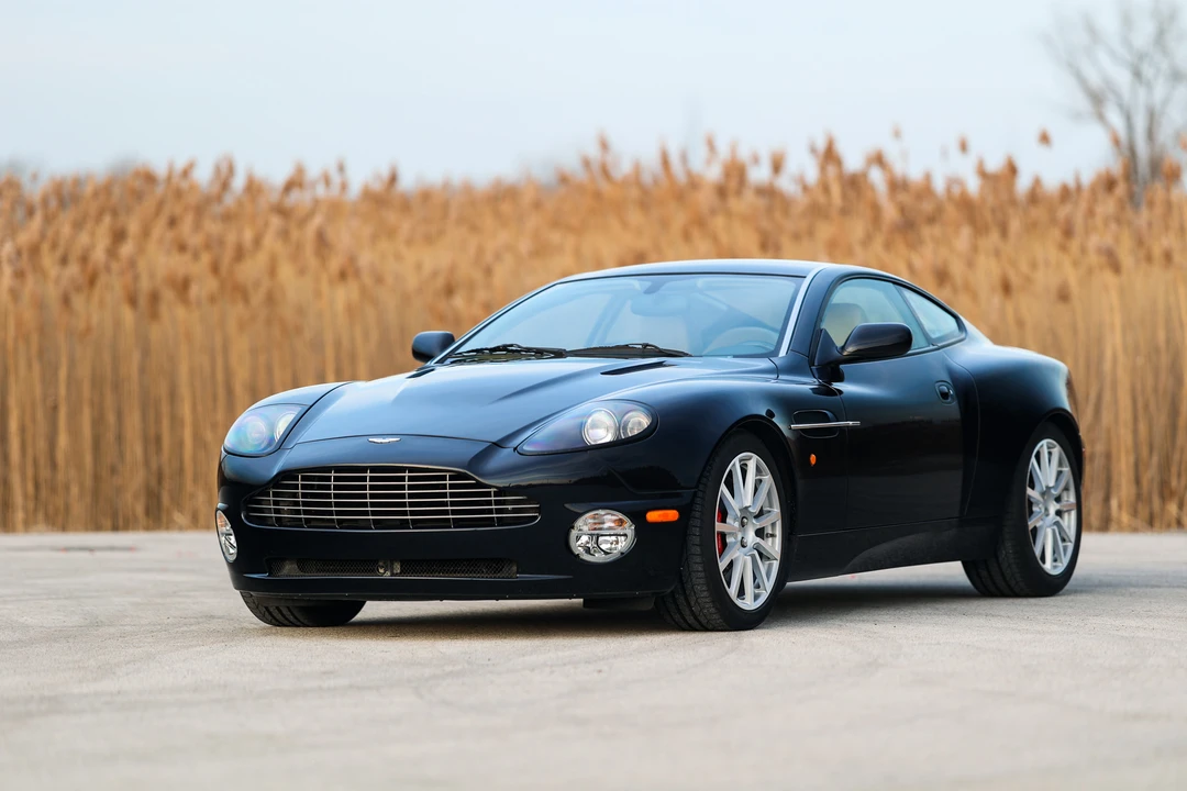 2005 Aston Martin Vanquish 1st Gen - Image 8 of 31