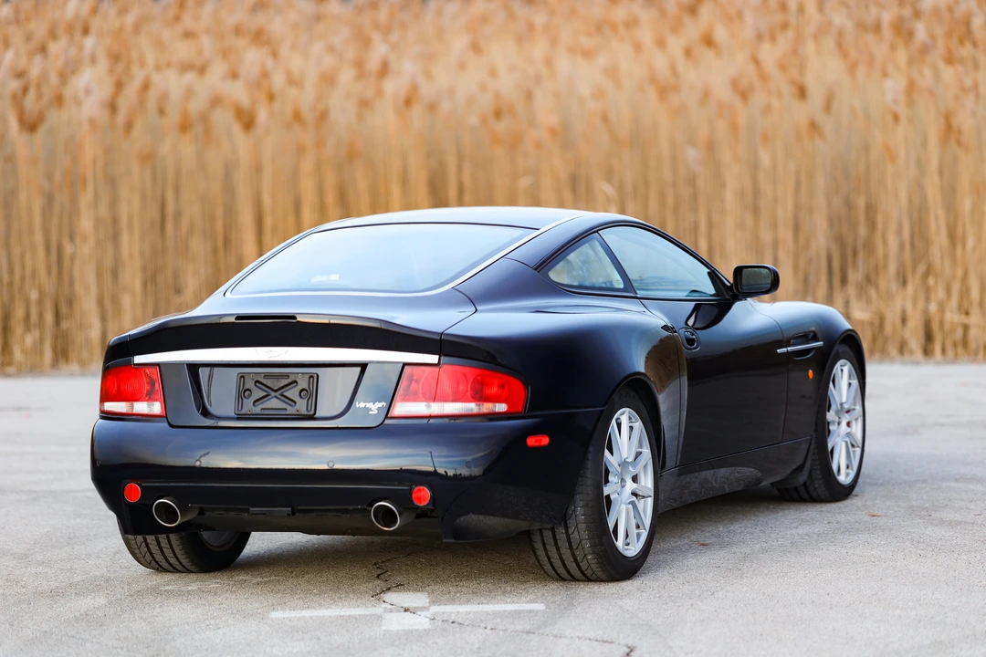 2005 Aston Martin Vanquish 1st Gen - Image 29 of 31