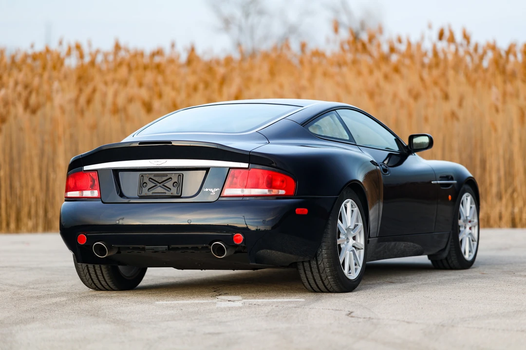 2005 Aston Martin Vanquish 1st Gen - Image 31 of 31