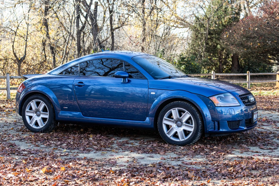 2005 Audi TT Mk1 - Image 5 of 31