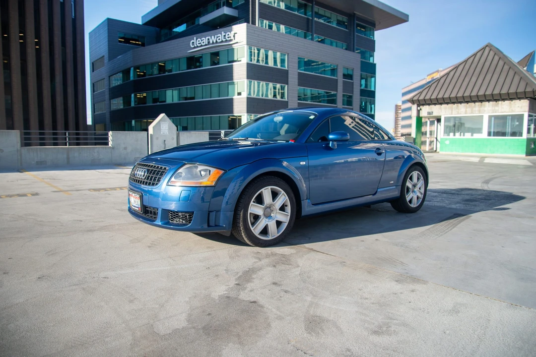 2005 Audi TT Mk1 - Image 8 of 31