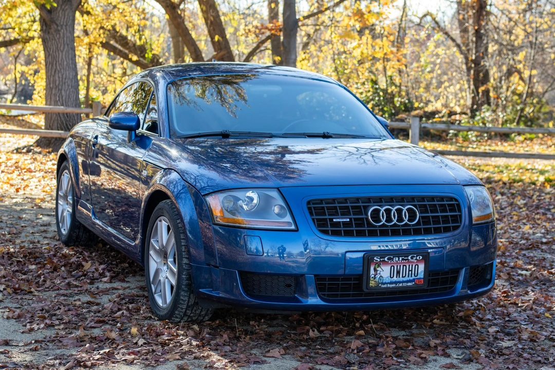 2005 Audi TT Mk1 - Image 4 of 31