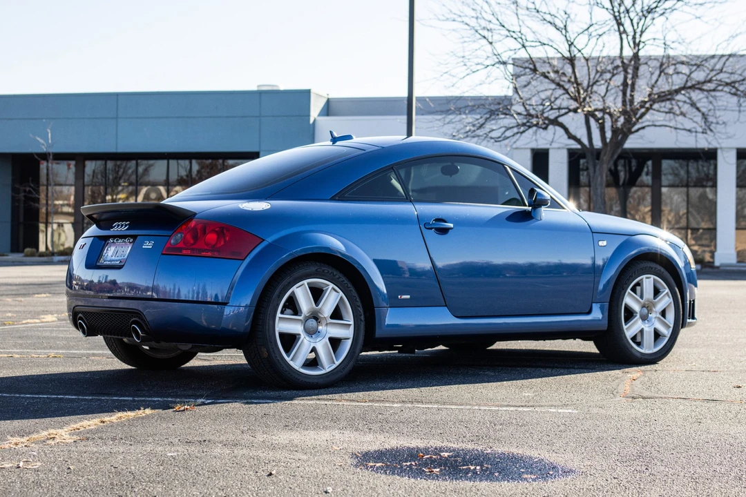 2005 Audi TT Mk1 - Image 17 of 31