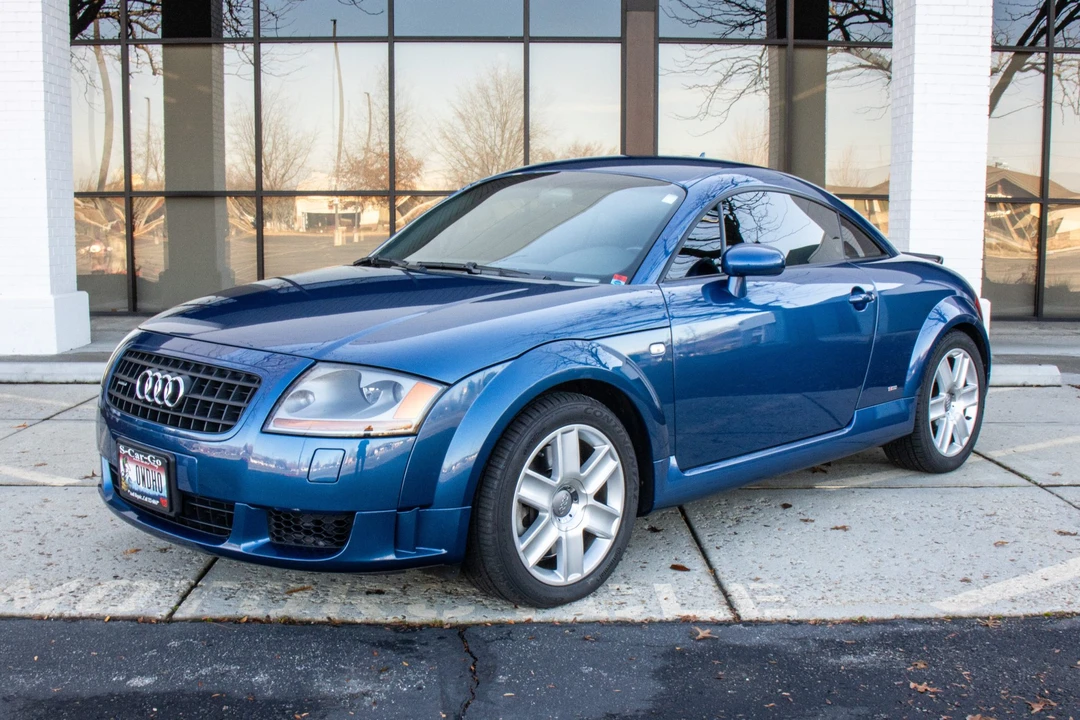 2005 Audi TT Mk1 - Image 9 of 31